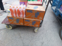 康师傅 方便面 经典鲜虾鱼板面五连包98g*5 泡面袋装速食 方便食品 实拍图