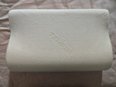 泰普尔Tempur丹麦原装进口感温慢回弹枕头颈椎枕记忆枕芯 米黄色感温枕L 实拍图