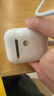Apple苹果有线蓝牙耳机AirPodsPro2 1代/2代/3代苹果无线耳机入耳式耳机 二手99新 AirPods二代有线版 长续航｜95新 已消毒 放心购 实拍图