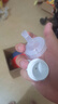 贝亲（Pigeon）自然离乳吸嘴组 含重力球吸管 直饮杯 原装配件 12月+ BA155 实拍图