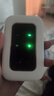 帝休随身wifi通用移动无线wifi6免插卡上网宝随行无线便携车载4g无线路由器 星耀版【WiFi6】3C认证/长效续航/高清观影 实拍图