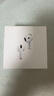 Apple/苹果 AirPods 4 搭配USB-C充电盒 苹果耳机 蓝牙耳机 适用iPhone/iPad/Mac 四代 实拍图
