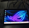 ROG掌机 掌上游戏机X windows11Z1Exterme处理器集显7英寸24G+1TB SSD 实拍图