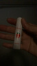 曼秀雷敦（Mentholatum）张艺兴同款润唇膏男女补水保湿滋润去死皮防裂什果冰草莓果香3.5g 实拍图