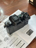 奥林巴斯（OLYMPUS）E-M10 MarkIV EM10四代 微单相机 数码相机 微单套机（14-42mm & 40-150mm）黑 实拍图