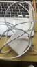 Apple/苹果 240W USB-C编织充电线-2米 苹果充电线原装充电线数据线快充数据传输适用于Mac/iPhone/iPad 实拍图