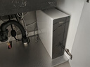 海尔（Haier）【鲜活水】1000Gpro家用净水机反渗透净水器双出水净饮机HKC2400-R883D2U1家电国家补贴 实拍图
