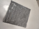 马勒（MAHLE）带炭PM2.5空调滤芯LAK1184朗逸PLUS迈腾B8帕萨特途观L高7宝来凌渡 实拍图