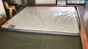喜临门2cm进口乳胶薄垫子 黄麻床垫 青少年/老人床垫air艾尔 1.8x2米 实拍图