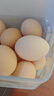 云依禾农庄鸡蛋农家散养土鸡蛋 山林草鸡蛋新鲜现捡柴鸡蛋 单枚40g±5g 【鲜鸡蛋】顺丰40枚 约50g/枚 实拍图