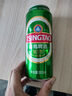 青岛啤酒（TsingTao）经典拉格500ml*8听+全麦白啤500ml*2听 礼盒装 实拍图
