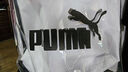 彪马（PUMA）双层收纳透明手提包女子印花挎包拎包076116 白-02 OSFA/均码 实拍图