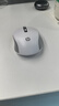 惠普（HP）S1000D无线蓝牙双模鼠标 无线鼠标办公笔记本电脑台式机蓝牙鼠标无线鼠标 白色 实拍图