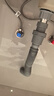 潜水艇（Submarine）洗脸盆下水管下水器套装铜质去水器带防臭塞防返味SQ-11C带溢水口 实拍图