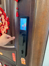 联想R6 掌静脉 智能门锁 指纹锁 3D人脸识别 智能锁 电子锁 入户门 密码锁 电子锁 实拍图