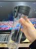 摩飞电器（Morphyrichards）榨汁机【国家补贴】便携式果汁机家用料理搅拌机梅森杯双杯水果电动榨汁杯MR9500 实拍图