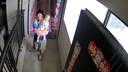 威视达康入户门家门口楼道不插电充电摄像头电池免电源监控器无线无需连wifi网络家用室外4g流量卡无网无电 【充电WiFi版】免打孔+待机180天 64G内存卡 实拍图