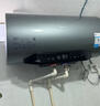 美的（Midea）【亲肤活水Q5S】60L电热水器 瞬热洗富锶养肤温泉浴 免换镁棒3200W速热家用储水式国家补贴20% 实拍图