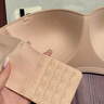 菇娘家无肩带内衣承托杯防滑无痕女抹胸隐形聚拢美背文胸大码胸罩裹胸 实拍图