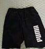彪马（PUMA）复古宽松直筒运动短裤男子简约百搭休闲裤五分裤 848712 黑色-01 M (175/74A) 实拍图