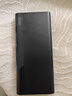 华为【3C认证】原装多协议超级快充移动电源10000mAh（Max 22.5W SE）13重安全防护 可上飞机 黑色 实拍图