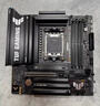 华硕TUF GAMING B850M-PLUS WIFI重炮手主板 CPU 7800X3D/9800X3D/9600X(AMD B850/socket AM5) 实拍图