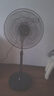 钻石牌（DIAMOND） 工业风扇落地扇家用立式电风扇大风力摇头强力电扇客厅商用工厂车间铝叶商业风扇 HF-1802A银色三叶 推荐工厂/车间 实拍图