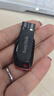闪迪（SanDisk）32GB USB2.0 U盘 CZ50酷刃 黑红色 小巧便携 时尚设计 安全加密软件 实拍图