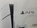 索尼（SONY）【国内保税仓】PS5港版/日版家用体感游戏机支持黑神话悟空 slim高清4K电视游戏主机支持VR PS5 slim 港版光驱版（24小时内发） 官方标配 实拍图