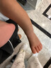 贝亲（Pigeon）自然实感第3代启衔奶嘴 宽口径奶嘴 S号-2只装  1个月以上 BA134 实拍图