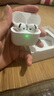 Viken【华强北顶配丨Air4代降噪款】蓝牙耳机适配苹果无线2025新款半入耳式金榜第1名iphone16/15/14/13 【原版全功能pods4降噪版】滑动调音  【主动降噪+空间音頻+三真电量 实拍图