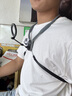 TELESIN(泰迅)磁吸手机挂脖磁吸支架胸前拍摄第一视角支架vlog户外骑行钓鱼拍摄相机挂脖支架 实拍图