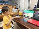 希沃AI学习机W20高思版 儿童护眼学习平板 【接入DeepSeek】 小学到高中 学练机早教机  云锦白8G+256G 实拍图