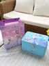 迪士尼儿童首饰礼盒套装女孩生日礼物公主过家家玩具冰雪DIY手工串珠 实拍图