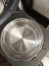 美的（Midea）纯钛0涂层电饭锅防粘4L无涂层花瓣ih电饭煲4-5人家用不锈钢智能多功能MB-HS412 国家补贴 实拍图