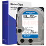 西部数据（WD）台式机械硬盘 WD Blue 西数蓝盘 1TB 5400转 64MB SATA CMR垂直 电脑硬盘 3.5英寸 WD10EARZ 实拍图