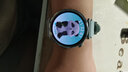 HUAWEI WATCH GT 5 41mm 湖光青 氟橡胶表带华为智能手表情绪健康助手玄玑感知系统 实拍图