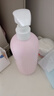 贝亲（Pigeon）桃叶精华 婴儿液体爽身露 家庭装 四季通用 480ml IA286 实拍图