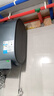 美的（Midea）TECH亲肤活水玲珑超薄60升双胆扁桶电热水器3300W水电分离一级能效UDpro国家补贴以旧换新 实拍图