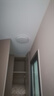 惠普精工三防吸顶灯led超薄简约圆形阳台卧室厨卫过道灯具23CM白光 实拍图