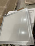 雷士（NVC）厨房灯led集成吊顶厨卫灯吸顶灯铝扣板卫生间平板面板灯 【全光谱】雾银20瓦正白光 实拍图