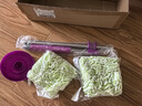 美丽雅旋转拖把替换拖把40cm伸缩杆124cm2布头不带桶拖把杆配件多款适用 实拍图