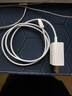 小米 20W Type-C充电器快充版 智能兼容 适用红米9苹果iphone14/13安卓redmi手机ipad等设备充电 插头 实拍图