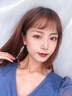 翠奢缘高端品牌麦穗流苏耳环女高级感气质耳坠情人节生日礼物送女友老婆 白金色 实拍图