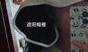 蕉下（beneunder）遮阳帽子黑胶贝壳防晒帽女防紫外线大檐太阳帽空顶帽BM532粉 实拍图