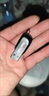 闪迪（SanDisk）64GB USB3.2 U盘 CZ550黑色 安全加密 数据恢复 学习办公电脑车载 小巧便携 高速大容量优盘 实拍图