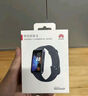 华为（HUAWEI）手环8 NFC版 幻夜黑 华为运动手环 智能手环 8.99毫米轻薄设计 心率、血氧、睡眠监测 磁吸快充 实拍图