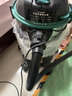 美菱工业吸尘器家用3500W峰值大功率超强吸力干湿吹开荒美缝商用洗车装修车载办公吸尘机国家补贴 实拍图