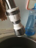 oxygenics美国ETL起泡器 增压节水防溅水 两种出水方式易拆卸易清理 可调节 DS-4 防溅水起泡器 实拍图