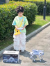 迪漫奇儿童玩具男孩AI智能机器狗仿真陪伴机器人遥控编程发水弹生日礼物 实拍图